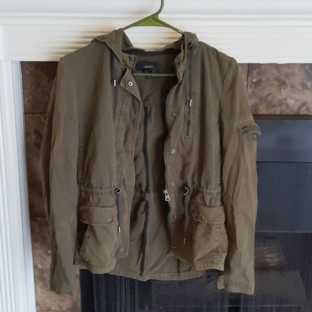 Utility jacket